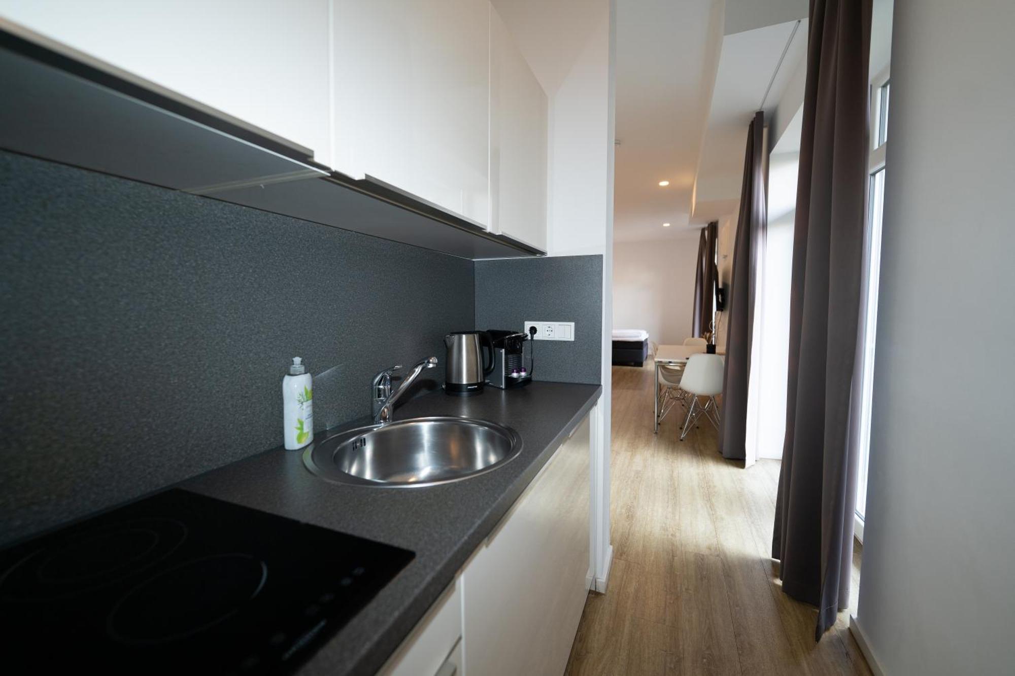 Das Loft Apartments アーヘン エクステリア 写真