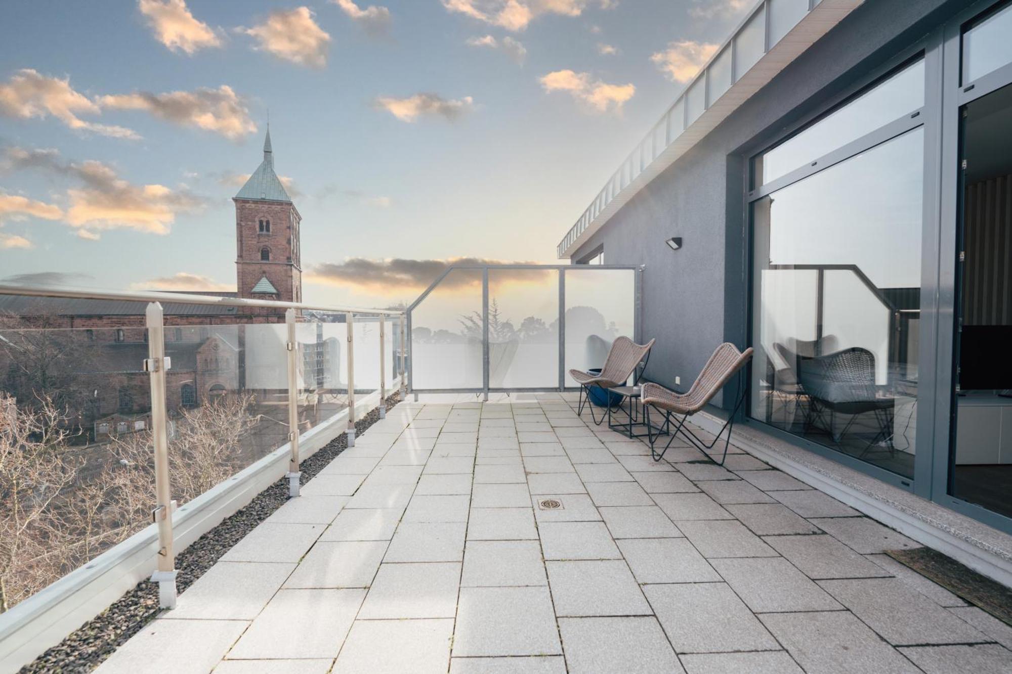 Das Loft Apartments アーヘン エクステリア 写真