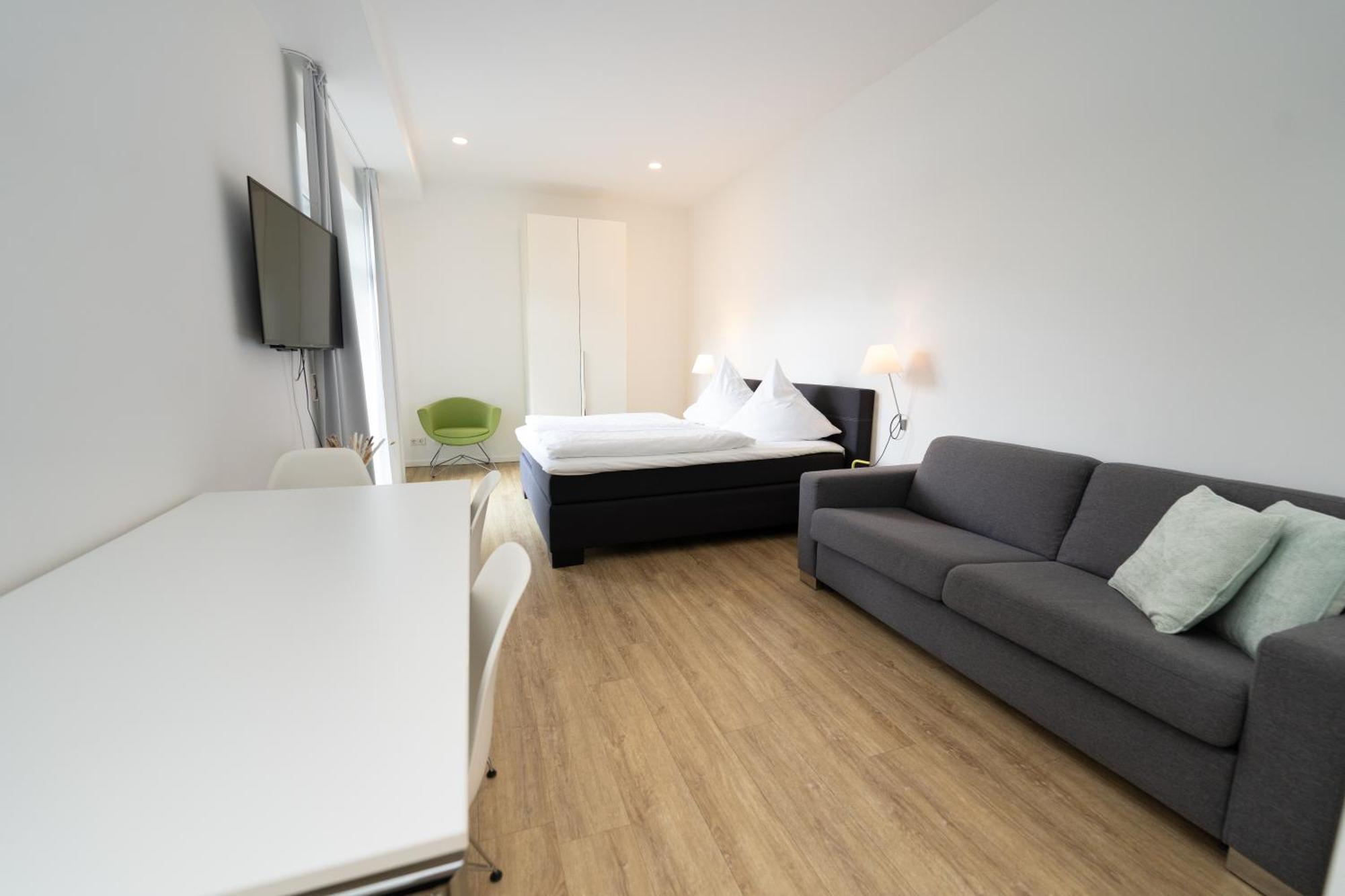 Das Loft Apartments アーヘン エクステリア 写真