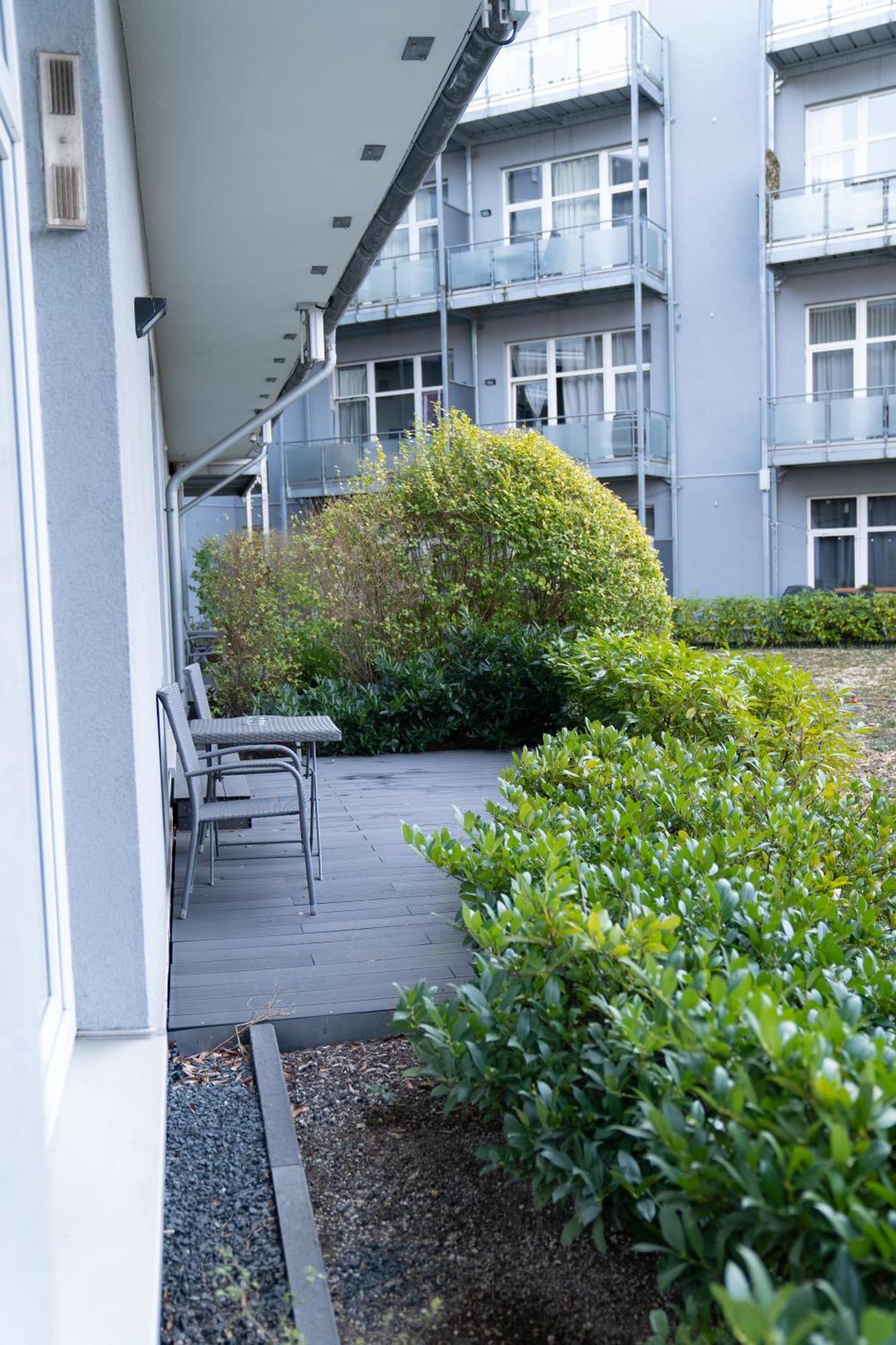 Das Loft Apartments アーヘン エクステリア 写真