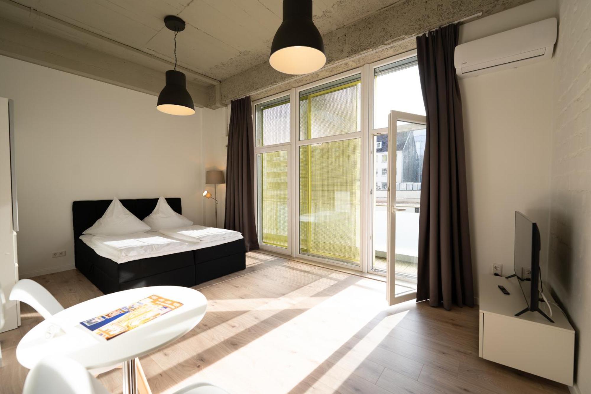 Das Loft Apartments アーヘン エクステリア 写真