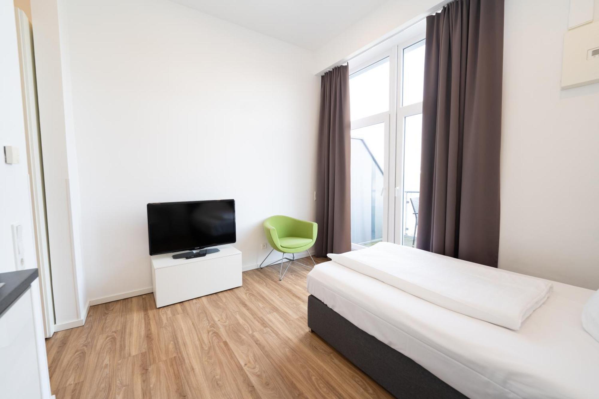 Das Loft Apartments アーヘン エクステリア 写真