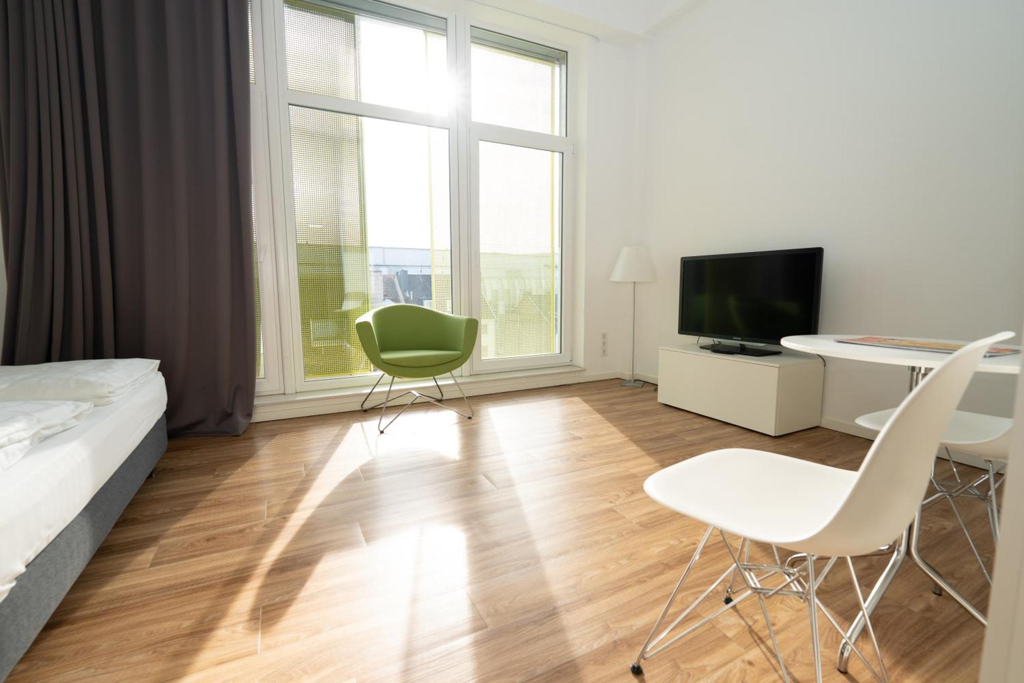 Das Loft Apartments アーヘン エクステリア 写真