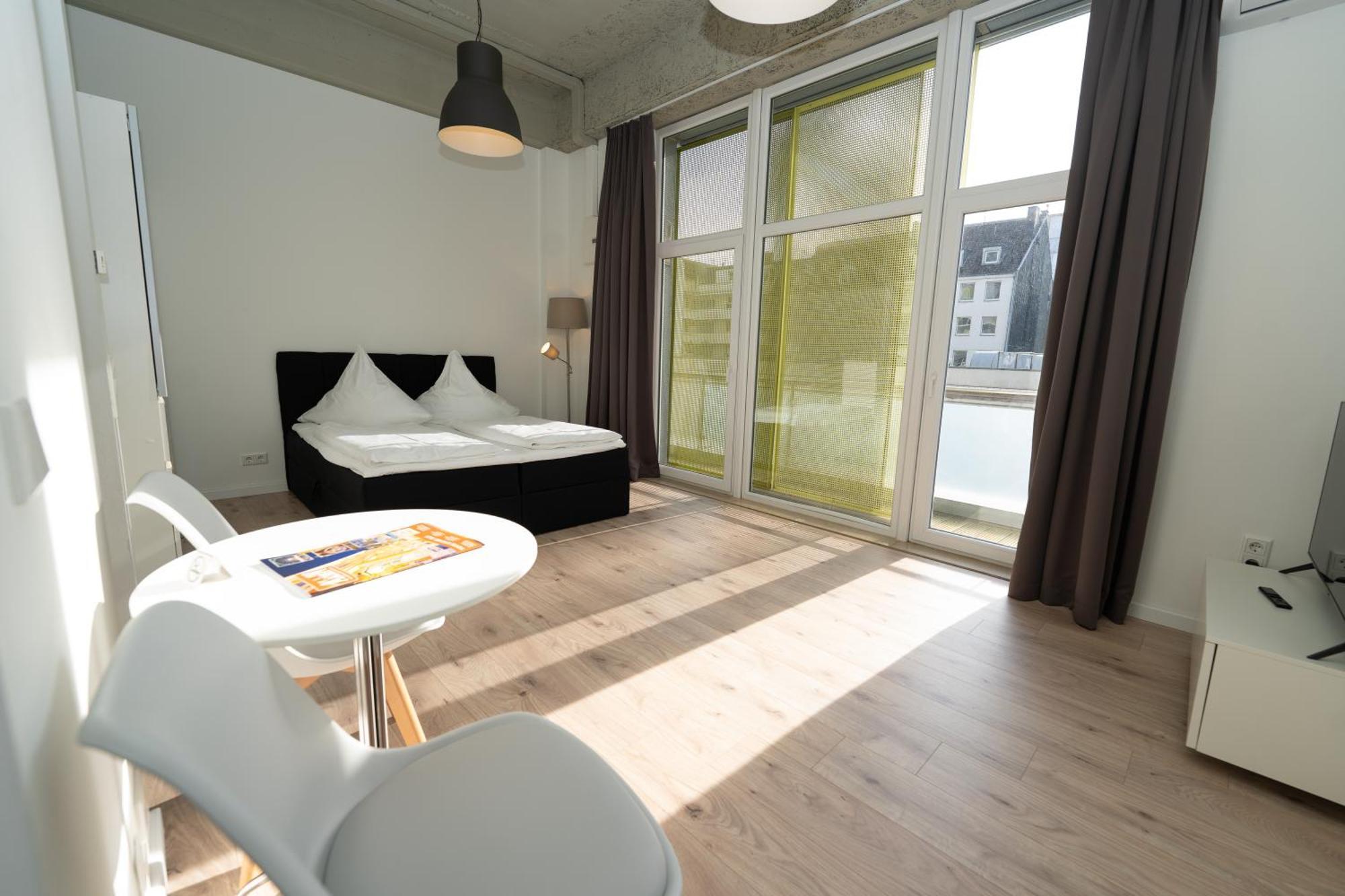 Das Loft Apartments アーヘン エクステリア 写真